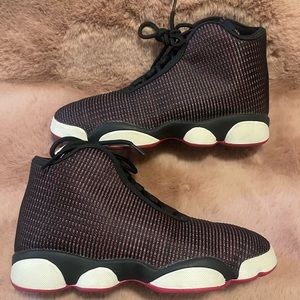 Jordan Horizon GG Black Vivid Pink
